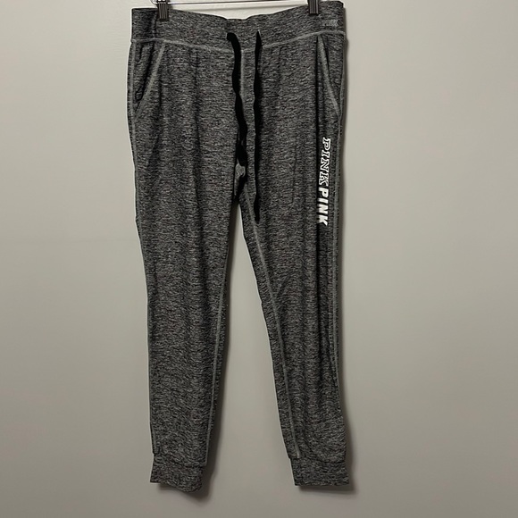 Pink Victoria’s Secret Yoga Pants Size Small - Picture 1 of 4